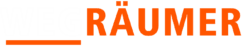wegräumer hauptlogo 2025